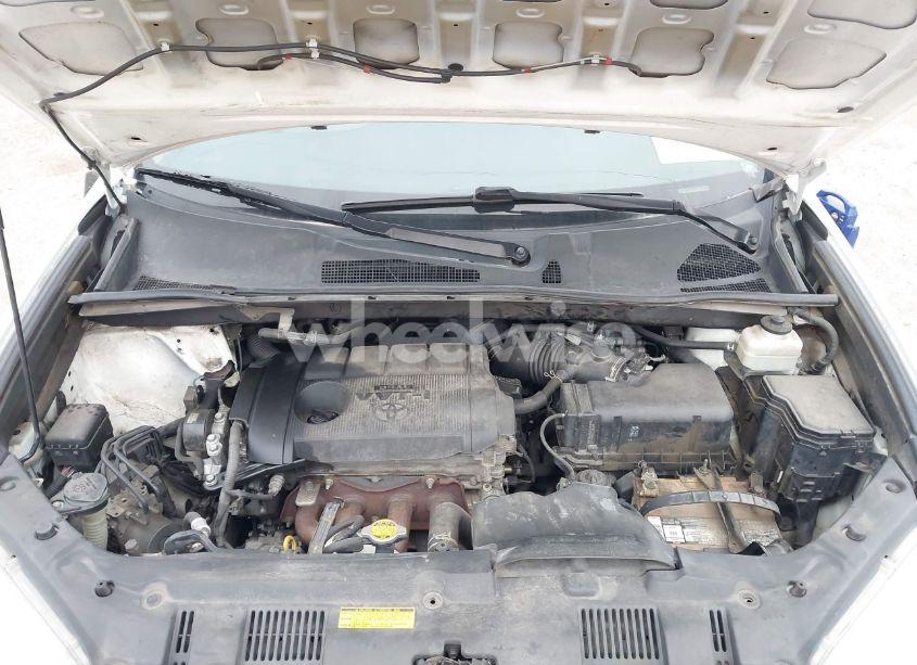 Photo 10 of 2012 Toyota Highlander SE (VIN 5TDZA3EH6CS029962)