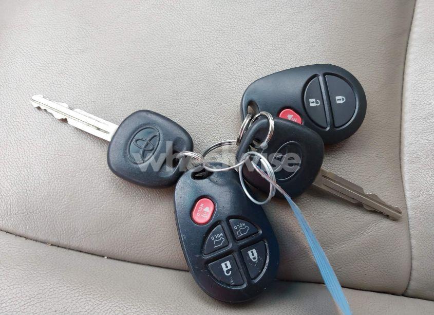 Photo 11 of 2012 Toyota Highlander SE (VIN 5TDZA3EH6CS029962)