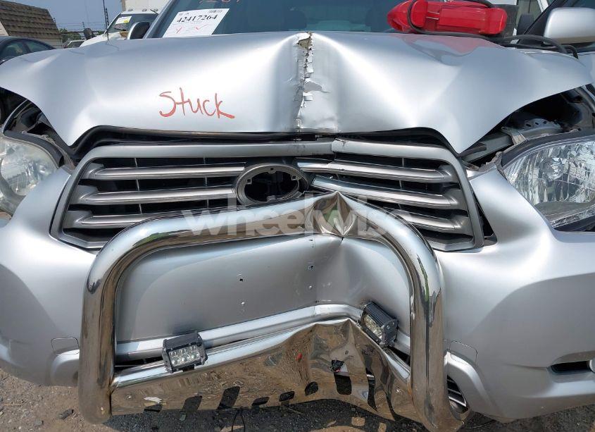 Photo 10 of 2010 Toyota Highlander (VIN 5TDZA3EH7AS001844)