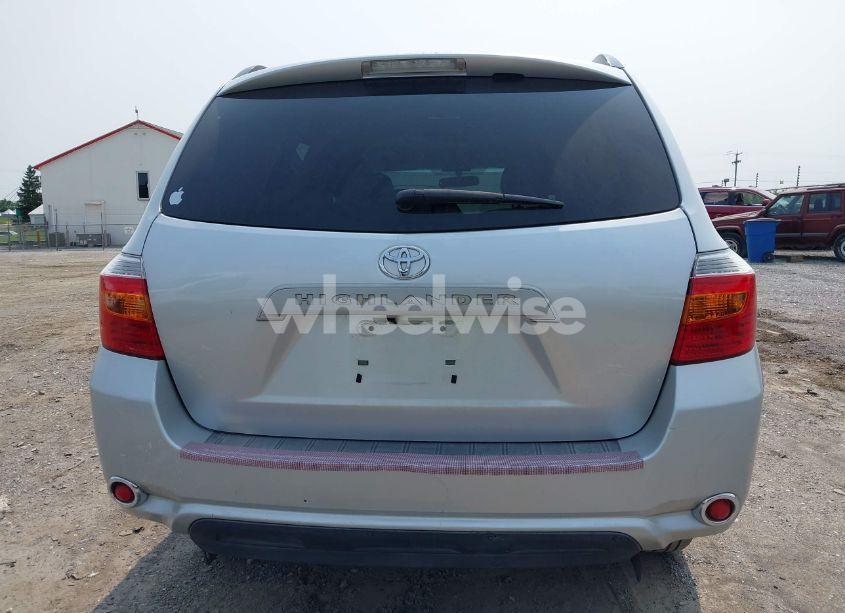 Photo 16 of 2010 Toyota Highlander (VIN 5TDZA3EH7AS001844)
