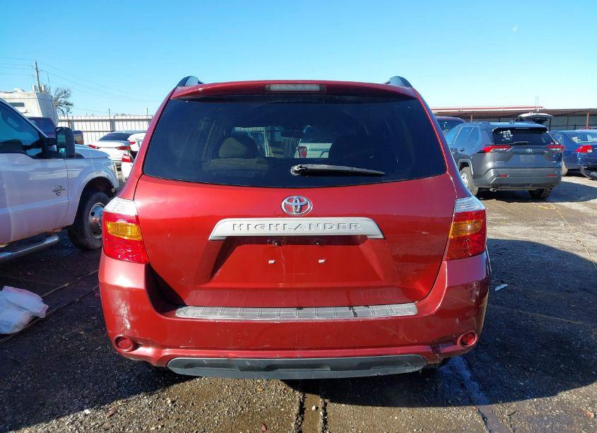 Photo 16 of 2010 Toyota Highlander (VIN 5TDZA3EH7AS002928)