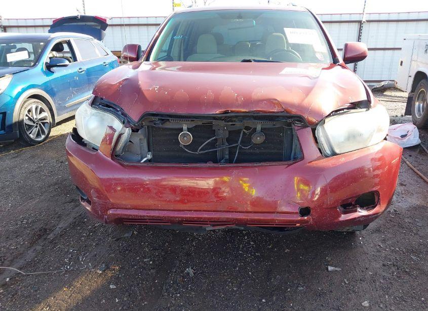 Photo 6 of 2010 Toyota Highlander (VIN 5TDZA3EH7AS002928)