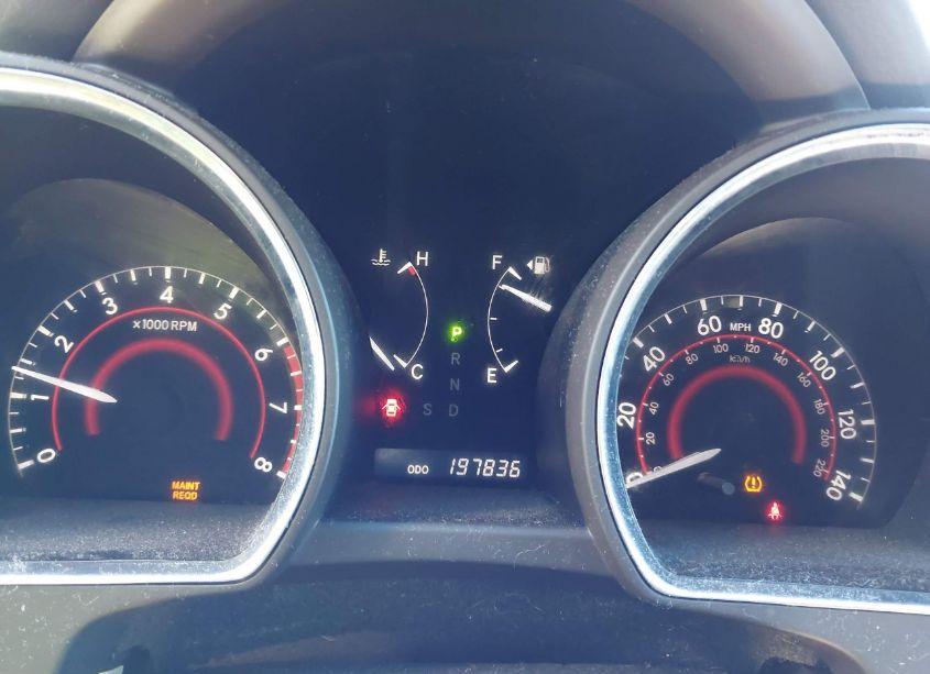 Photo 7 of 2010 Toyota Highlander (VIN 5TDZA3EH7AS002928)