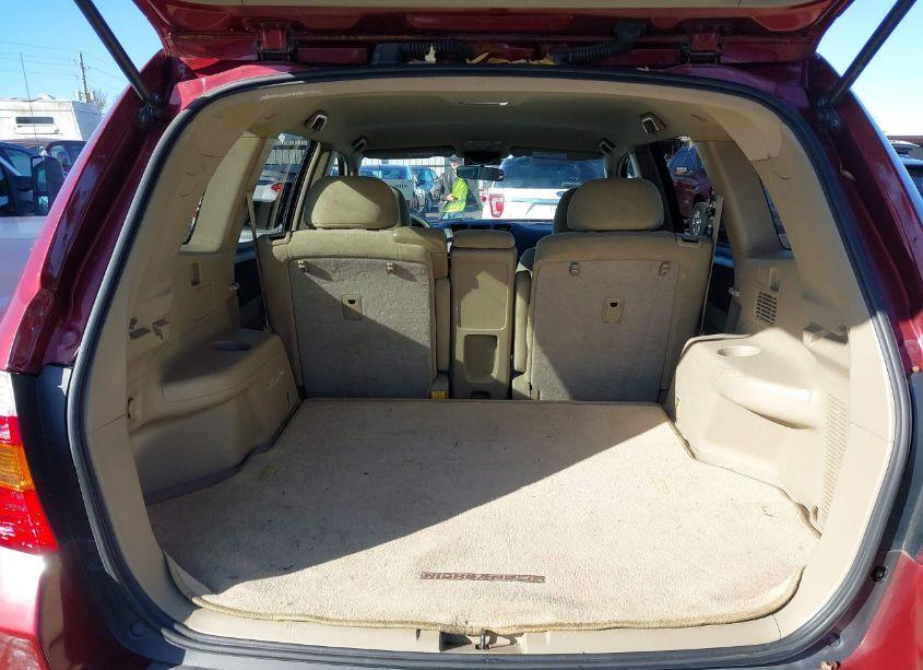 Photo 8 of 2010 Toyota Highlander (VIN 5TDZA3EH7AS002928)