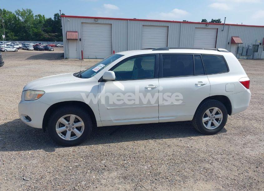 Photo 15 of 2010 Toyota Highlander (VIN 5TDZA3EH7AS006526)