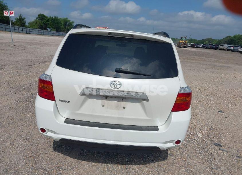 Photo 17 of 2010 Toyota Highlander (VIN 5TDZA3EH7AS006526)