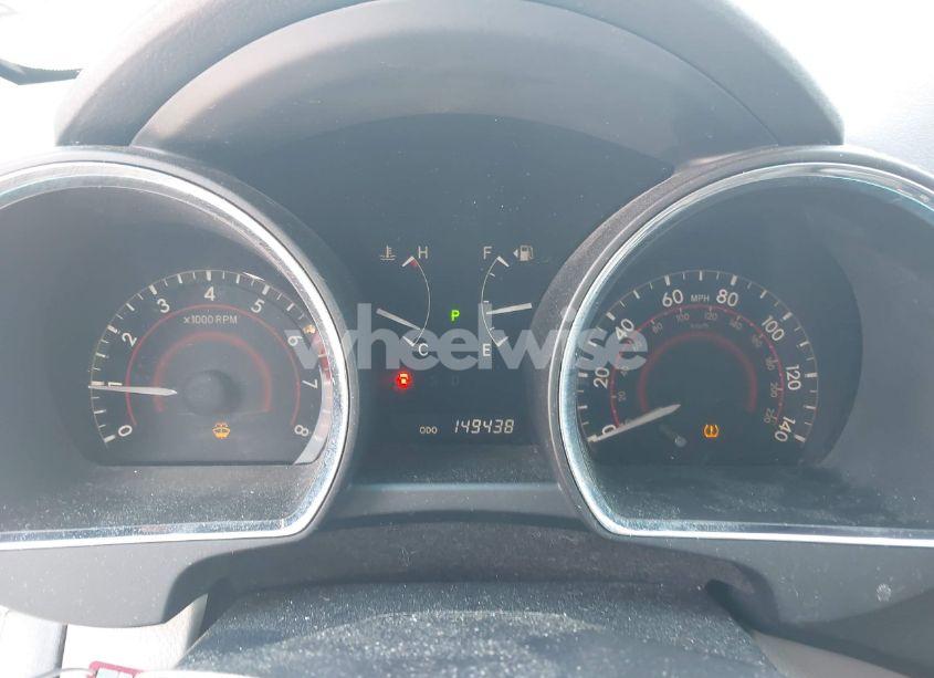 Photo 7 of 2010 Toyota Highlander (VIN 5TDZA3EH7AS006526)