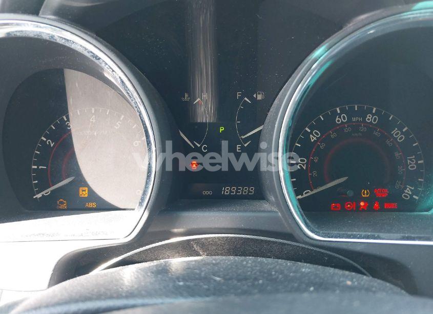 Photo 7 of 2011 Toyota Highlander (VIN 5TDZA3EH7BS011324)