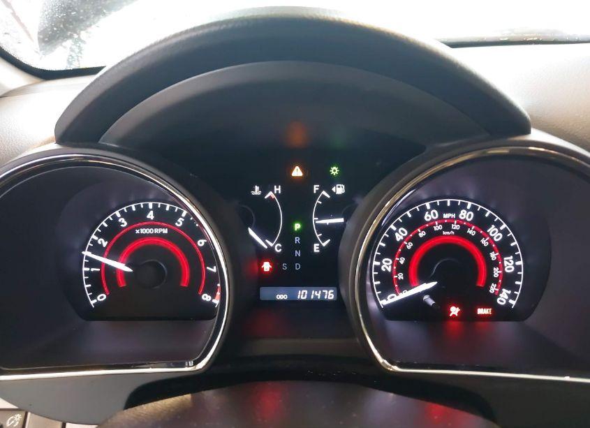 Photo 7 of 2013 Toyota Highlander BASE PLUS (VIN 5TDZA3EH7DS043340)