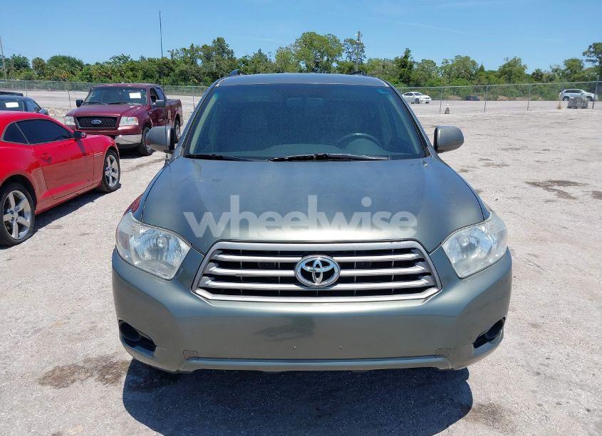 Photo 12 of 2010 Toyota Highlander (VIN 5TDZA3EH8AS004235)