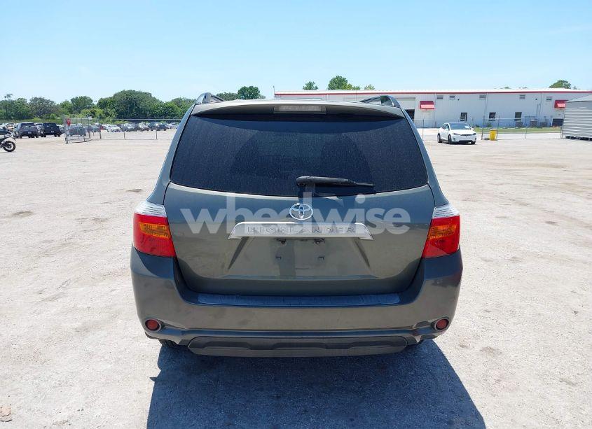 Photo 16 of 2010 Toyota Highlander (VIN 5TDZA3EH8AS004235)