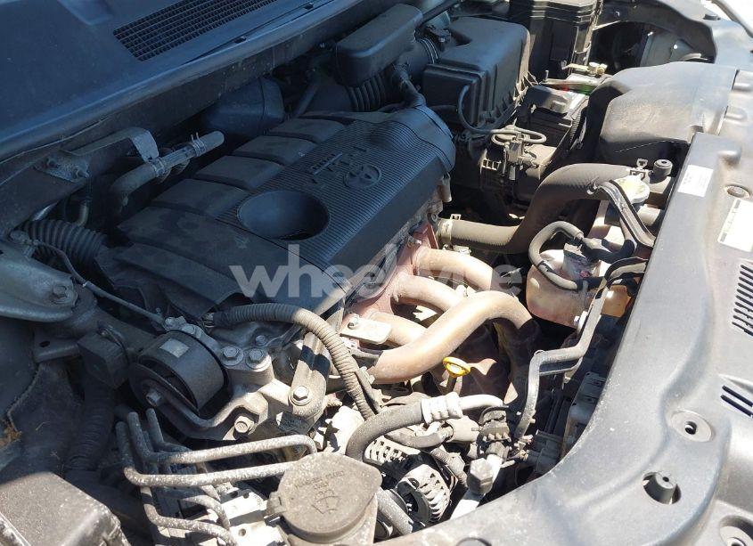 Photo 6 of 2010 Toyota Highlander (VIN 5TDZA3EH8AS004235)