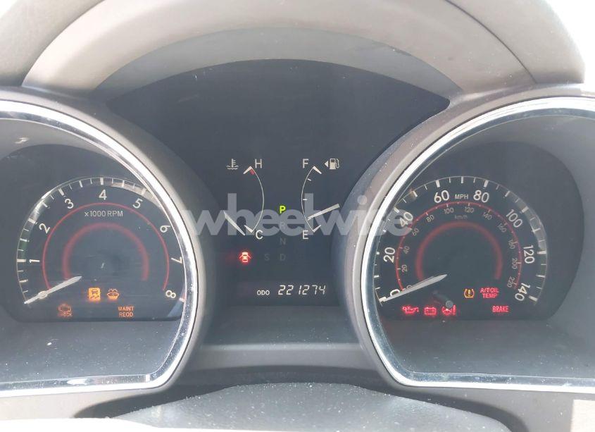 Photo 7 of 2010 Toyota Highlander (VIN 5TDZA3EH8AS004235)