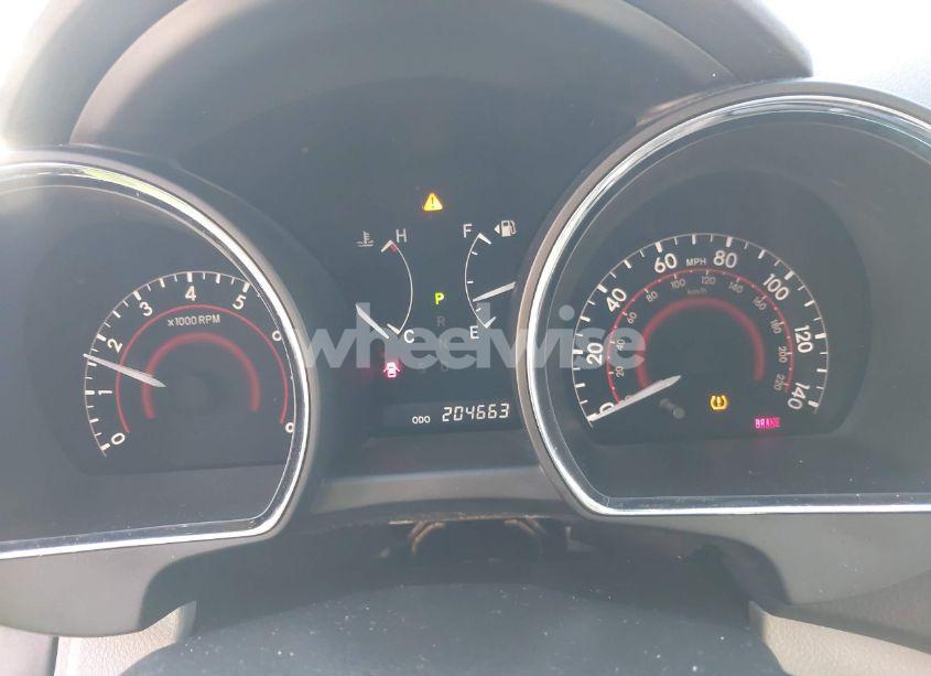 Photo 7 of 2012 Toyota Highlander SE (VIN 5TDZA3EH8CS025850)