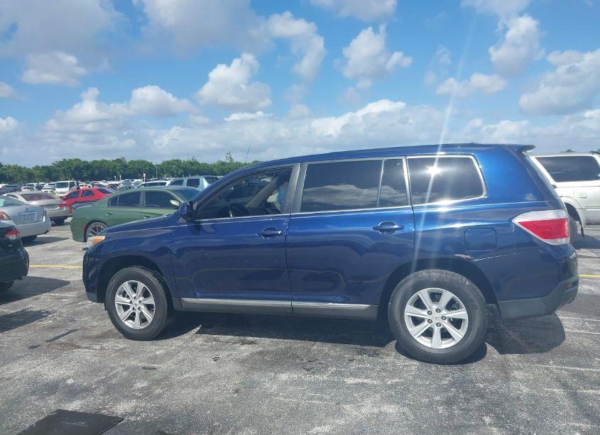 Photo 15 of 2012 Toyota Highlander (VIN 5TDZA3EH8CS029221)