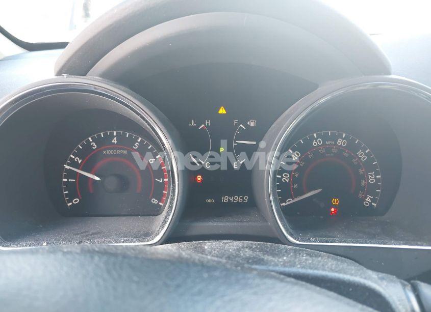 Photo 7 of 2013 Toyota Highlander BASE PLUS (VIN 5TDZA3EH8DS033044)