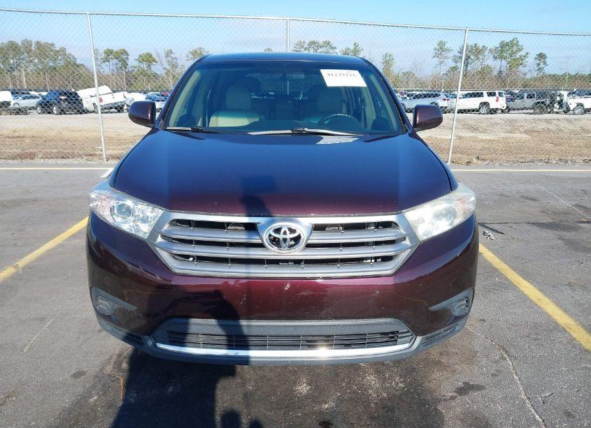 Photo 13 of 2013 Toyota Highlander (VIN 5TDZA3EH8DS041483)