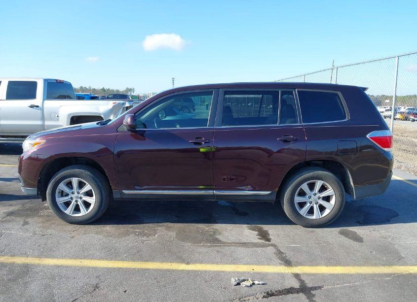 Photo 15 of 2013 Toyota Highlander (VIN 5TDZA3EH8DS041483)