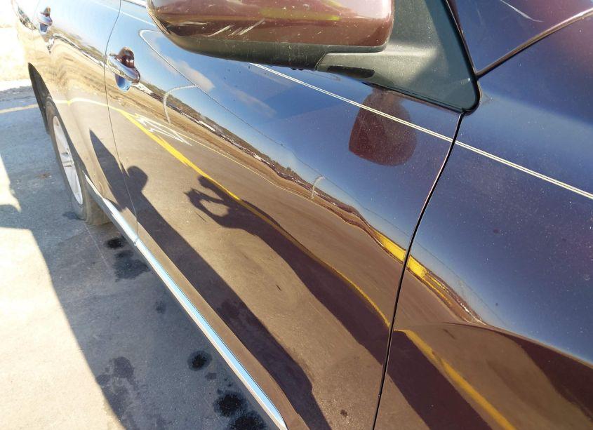 Photo 6 of 2013 Toyota Highlander (VIN 5TDZA3EH8DS041483)