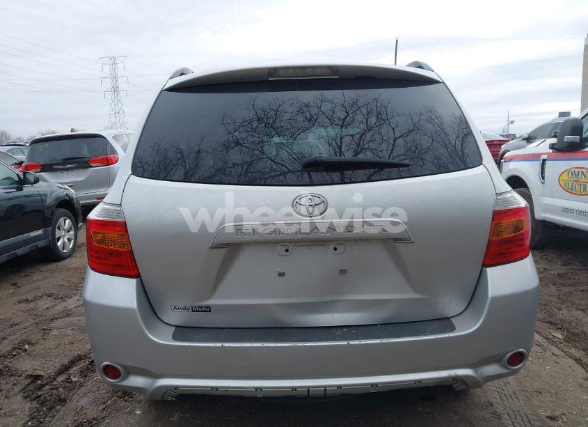 Photo 16 of 2010 Toyota Highlander (VIN 5TDZA3EH9AS007466)