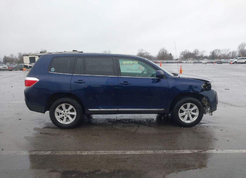 Photo 14 of 2012 Toyota Highlander (VIN 5TDZA3EH9CS026800)