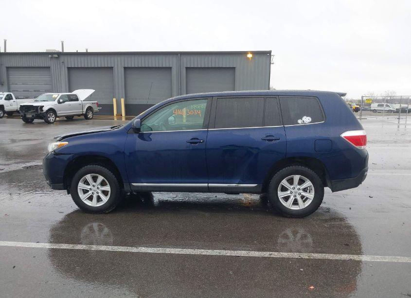 Photo 15 of 2012 Toyota Highlander (VIN 5TDZA3EH9CS026800)
