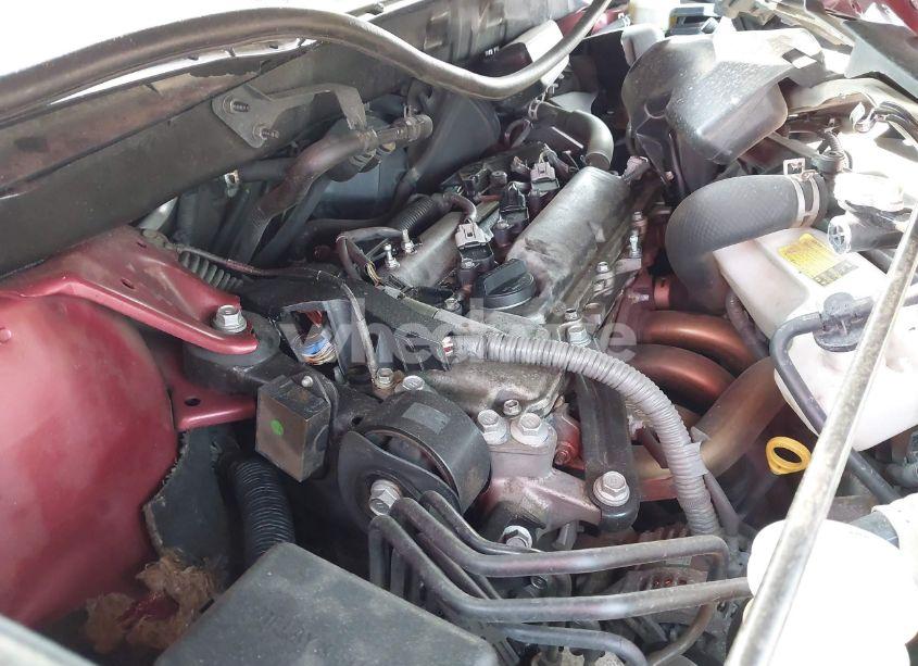 Photo 10 of 2010 Toyota Highlander (VIN 5TDZA3EHXAS007458)