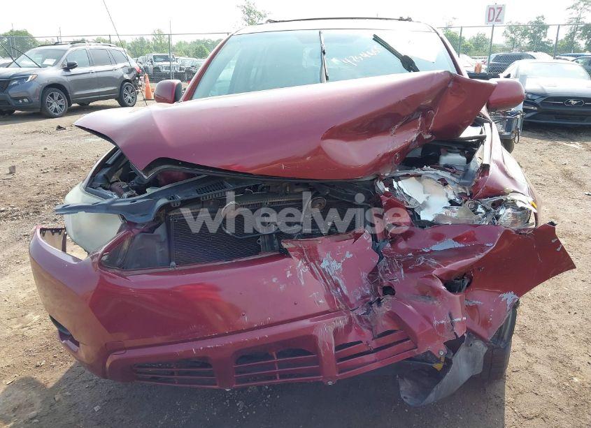 Photo 13 of 2010 Toyota Highlander (VIN 5TDZA3EHXAS007458)