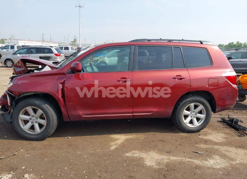 Photo 15 of 2010 Toyota Highlander (VIN 5TDZA3EHXAS007458)