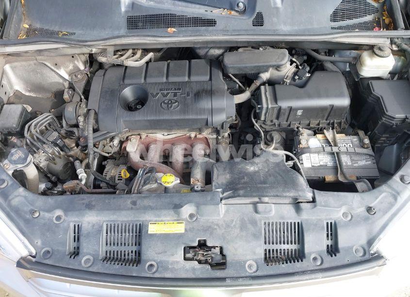 Photo 10 of 2011 Toyota Highlander SE (VIN 5TDZA3EHXBS008658)