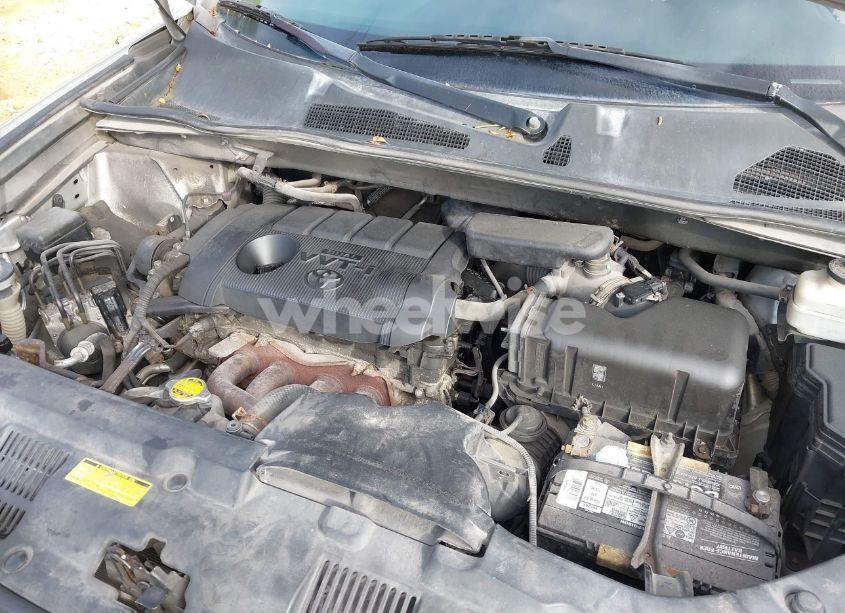 Photo 6 of 2011 Toyota Highlander SE (VIN 5TDZA3EHXBS008658)