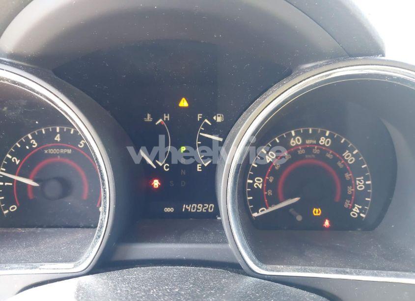 Photo 7 of 2013 Toyota Highlander (VIN 5TDZA3EHXDS031859)