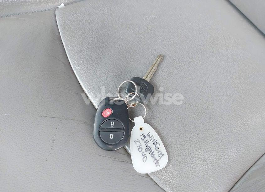 Photo 11 of 2013 Toyota Highlander BASE PLUS (VIN 5TDZA3EHXDS035488)