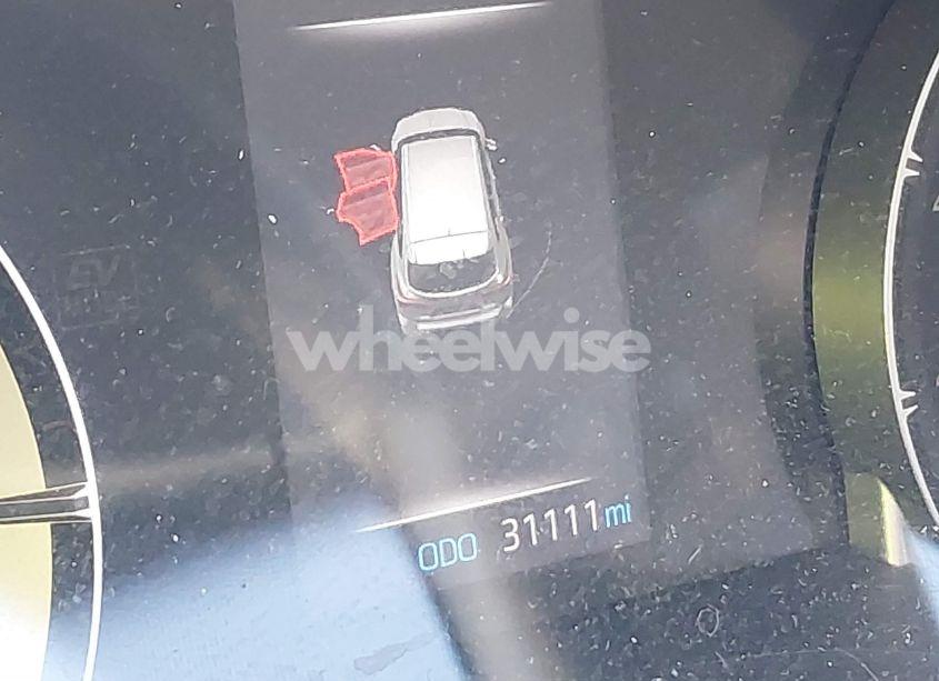 Photo 15 of 2022 Toyota Highlander HYBRID LE (VIN 5TDZARAH0NS016295)