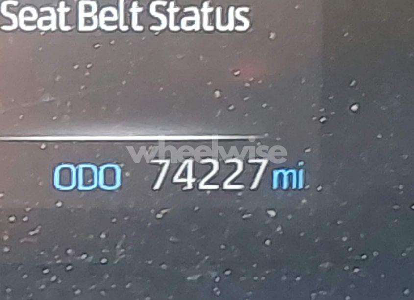 Photo 15 of 2022 Toyota Highlander HYBRID LE (VIN 5TDZARAH1NS016287)