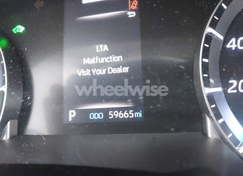 Photo 15 of 2021 Toyota Highlander HYBRID LE (VIN 5TDZARAH5MS008031)