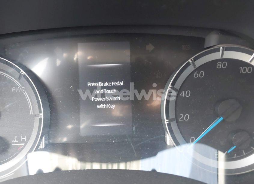 Photo 15 of 2022 Toyota Highlander HYBRID LE (VIN 5TDZARAH5NS517327)