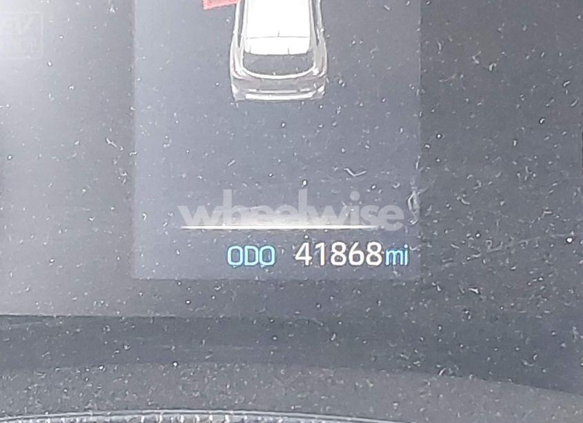 Photo 7 of 2022 Toyota Highlander HYBRID LE (VIN 5TDZARAH5NS517327)