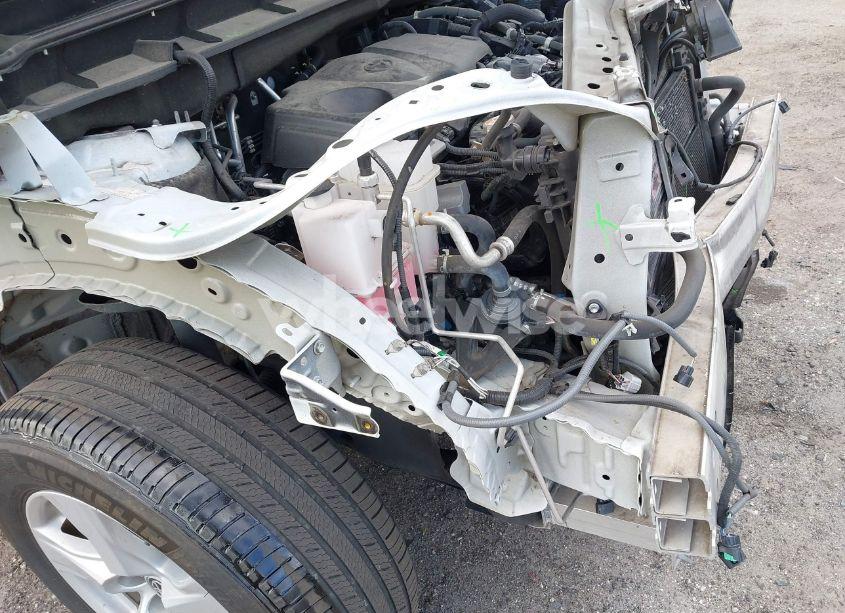 Photo 18 of 2021 Toyota Highlander HYBRID LE (VIN 5TDZARAH6MS504147)