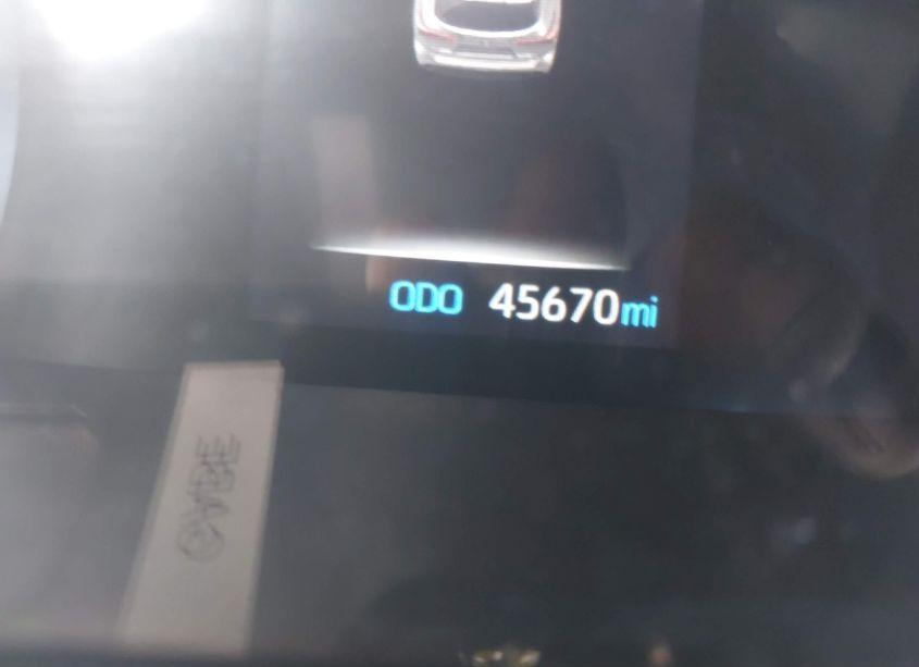 Photo 16 of 2021 Toyota Highlander HYBRID LE (VIN 5TDZARAH6MS505024)