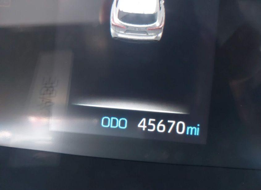 Photo 7 of 2021 Toyota Highlander HYBRID LE (VIN 5TDZARAH6MS505024)