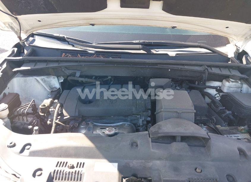 Photo 10 of 2019 Toyota Highlander LE (VIN 5TDZARFH0KS056736)