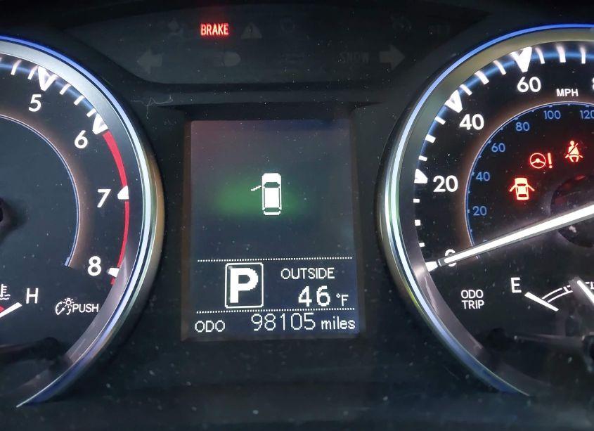 Photo 7 of 2016 Toyota Highlander LE (VIN 5TDZARFH1GS020531)