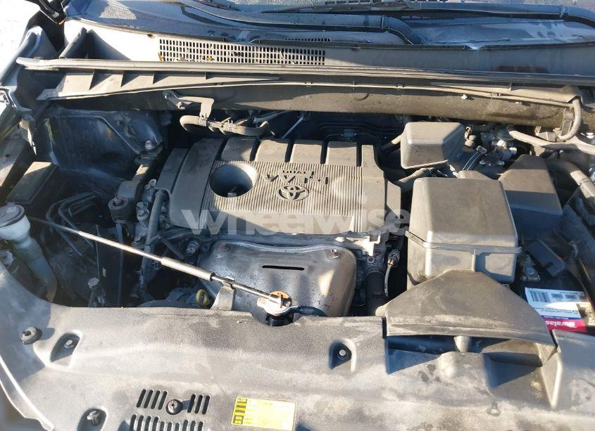 Photo 10 of 2016 Toyota Highlander LE (VIN 5TDZARFH2GS017833)