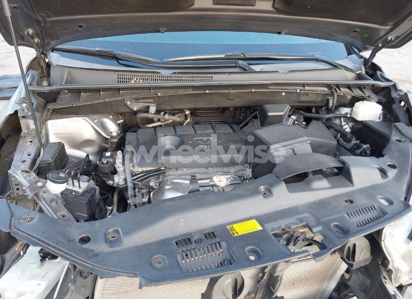 Photo 10 of 2019 Toyota Highlander LE (VIN 5TDZARFH2KS050579)