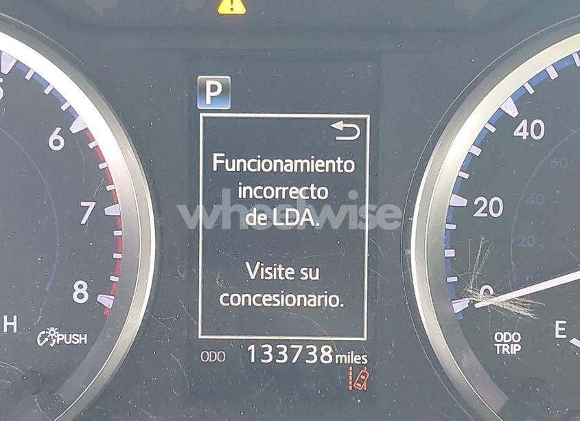 Photo 15 of 2017 Toyota Highlander LE (VIN 5TDZARFH4HS023814)