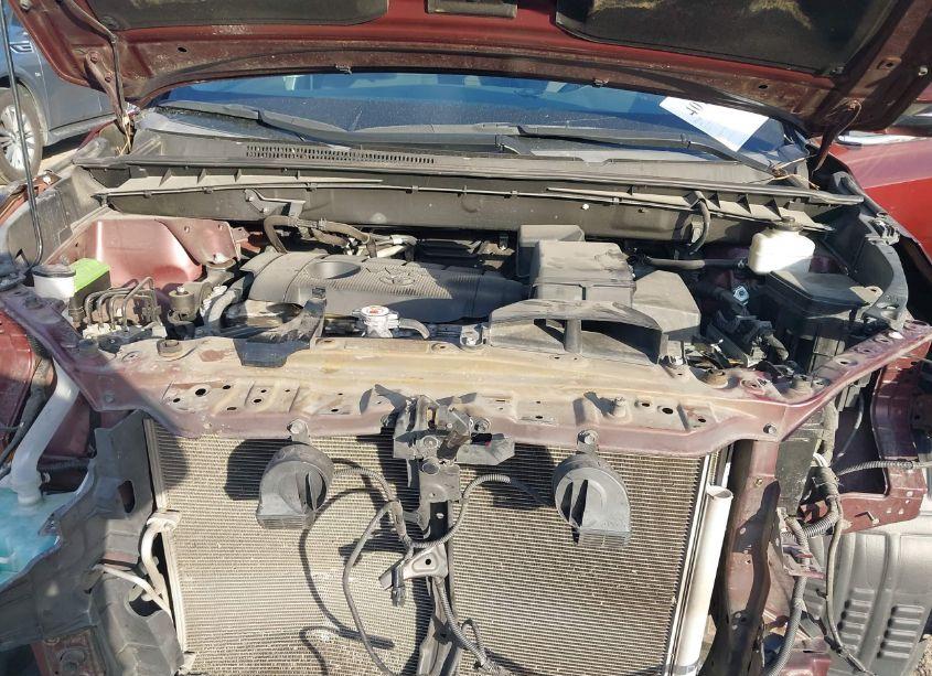 Photo 10 of 2019 Toyota Highlander LE (VIN 5TDZARFH4KS056853)