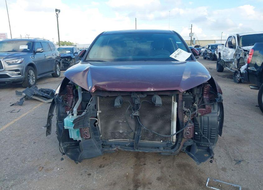 Photo 13 of 2019 Toyota Highlander LE (VIN 5TDZARFH4KS056853)