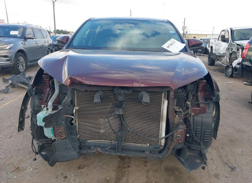 Photo 6 of 2019 Toyota Highlander LE (VIN 5TDZARFH4KS056853)