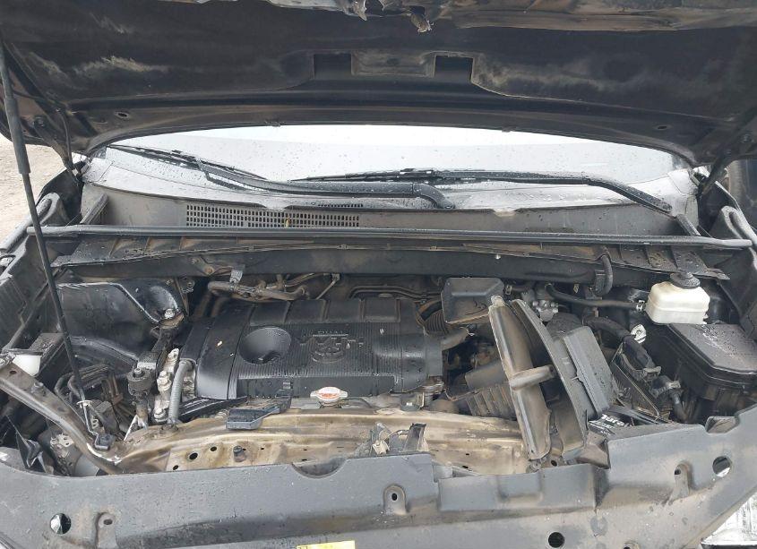 Photo 10 of 2016 Toyota Highlander LE (VIN 5TDZARFH5GS019348)